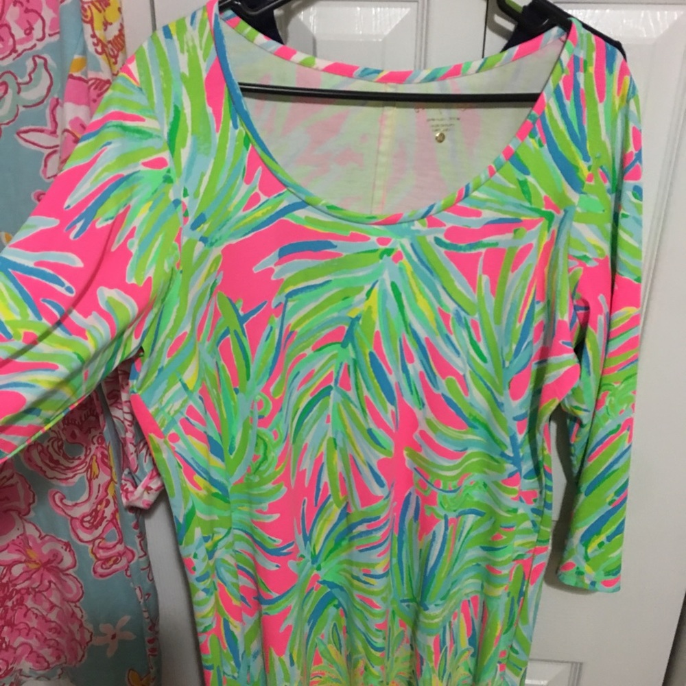 Lilly Pulitzer Beacon dress